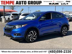 2019 Honda HR-V 