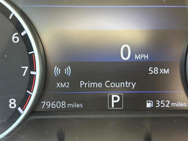 Nissan Murano S 2016