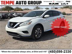 2016 Nissan Murano 