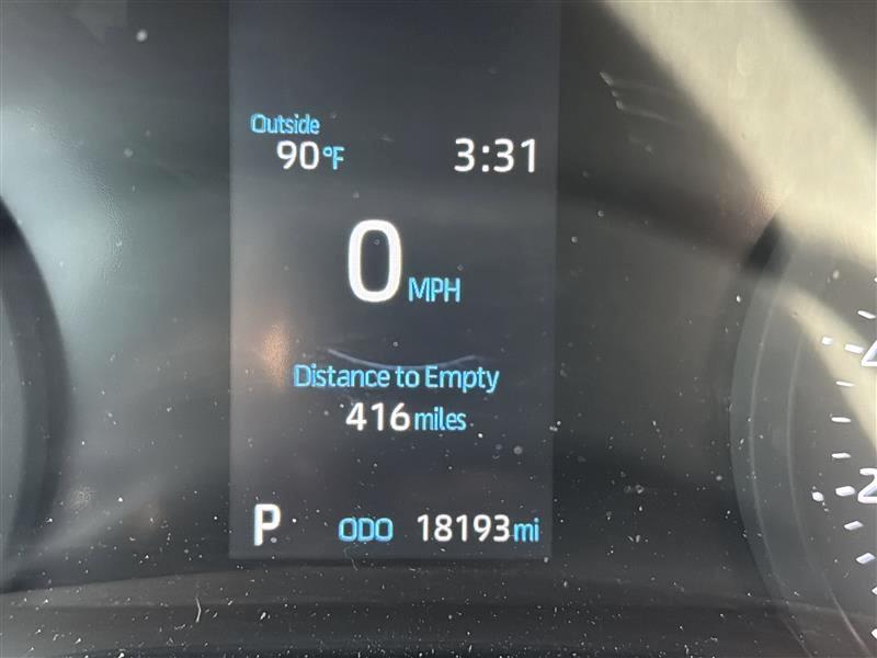 Toyota Sienna XLE 7-Passenger 2023