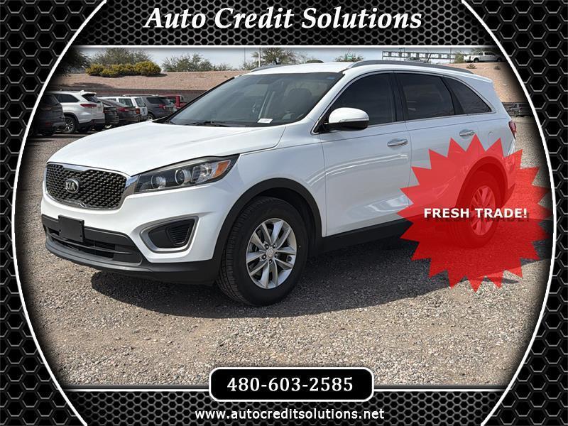 Kia Sorento LX 2WD 2016