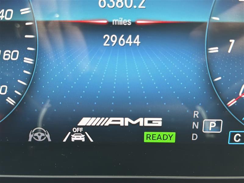 Mercedes-Benz GLE-Class AMG53 4MATIC 2023