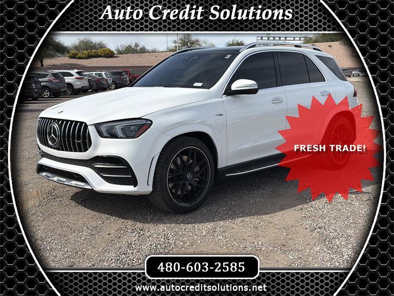 Mercedes-Benz GLE-Class AMG53 4MATIC 2023