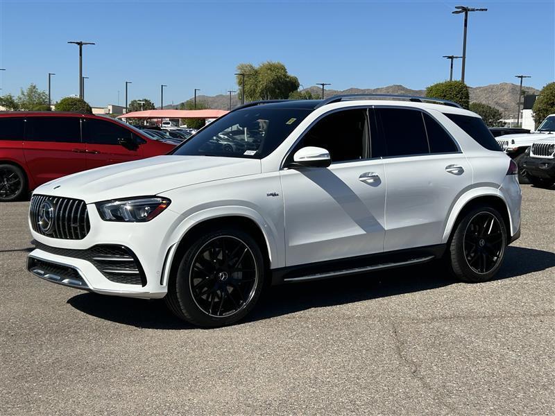 Mercedes-Benz GLE-Class AMG53 4MATIC 2023