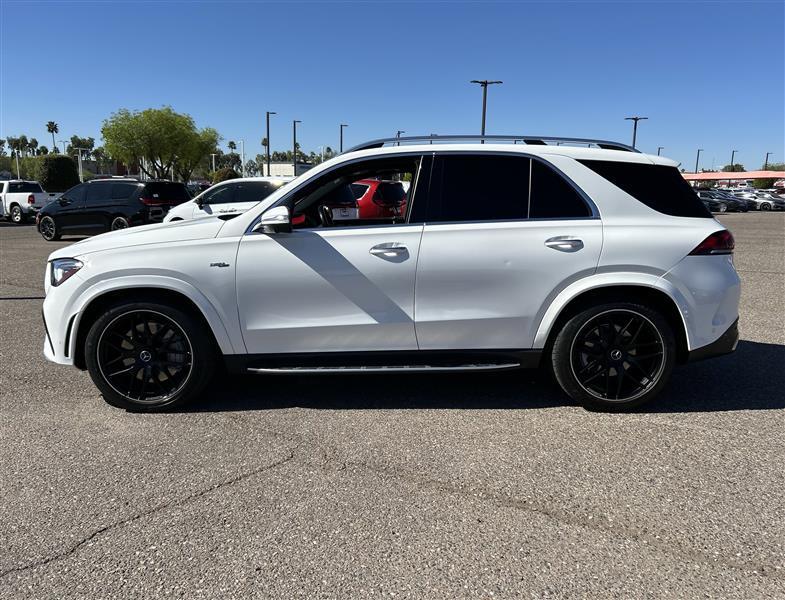 Mercedes-Benz GLE-Class AMG53 4MATIC 2023