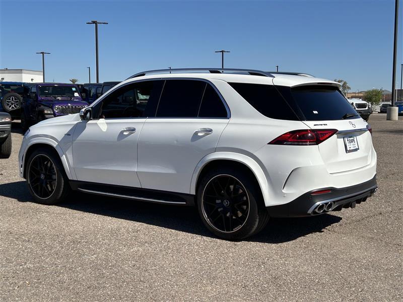 Mercedes-Benz GLE-Class AMG53 4MATIC 2023