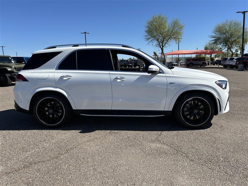Mercedes-Benz GLE-Class AMG53 4MATIC 2023
