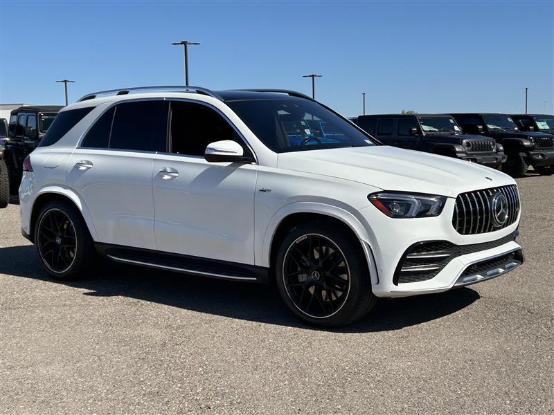 Mercedes-Benz GLE-Class AMG53 4MATIC 2023