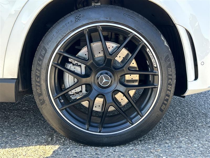 Mercedes-Benz GLE-Class AMG53 4MATIC 2023