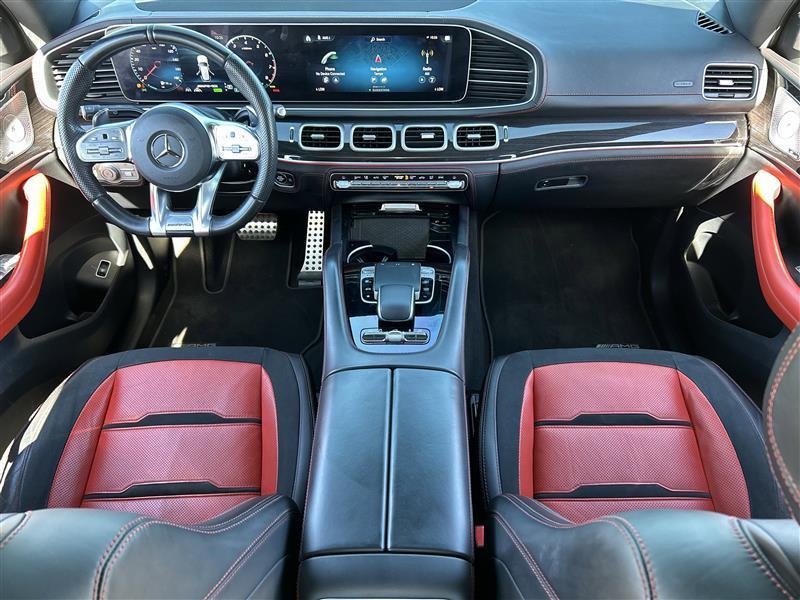 Mercedes-Benz GLE-Class AMG53 4MATIC 2023