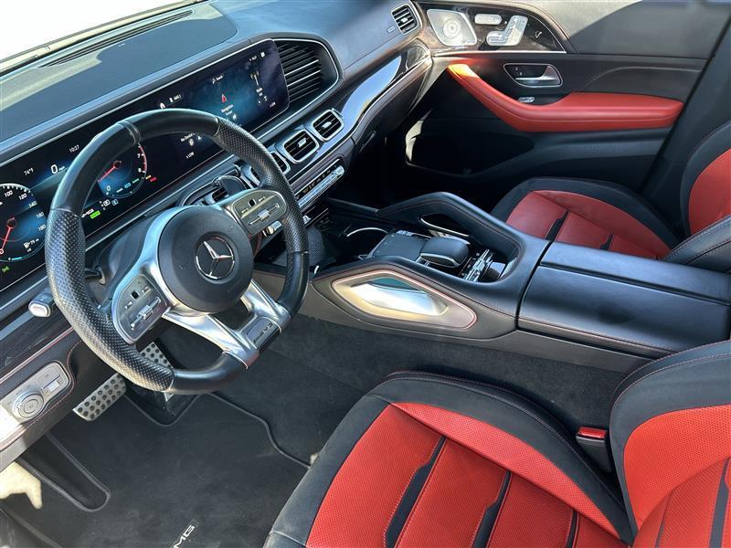 Mercedes-Benz GLE-Class AMG53 4MATIC 2023
