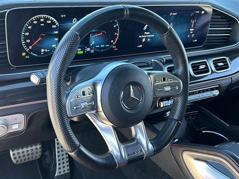 Mercedes-Benz GLE-Class AMG53 4MATIC 2023