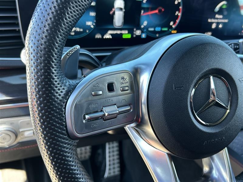 Mercedes-Benz GLE-Class AMG53 4MATIC 2023