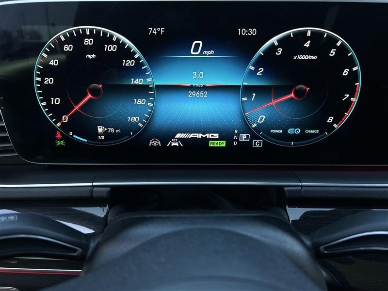 Mercedes-Benz GLE-Class AMG53 4MATIC 2023