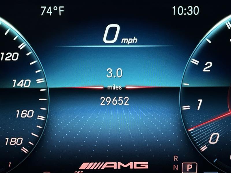 Mercedes-Benz GLE-Class AMG53 4MATIC 2023