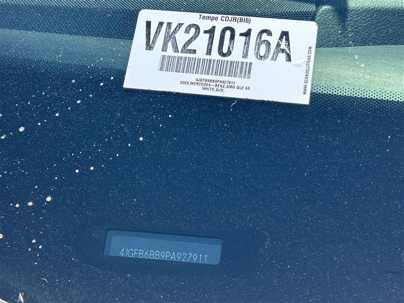 Mercedes-Benz GLE-Class AMG53 4MATIC 2023