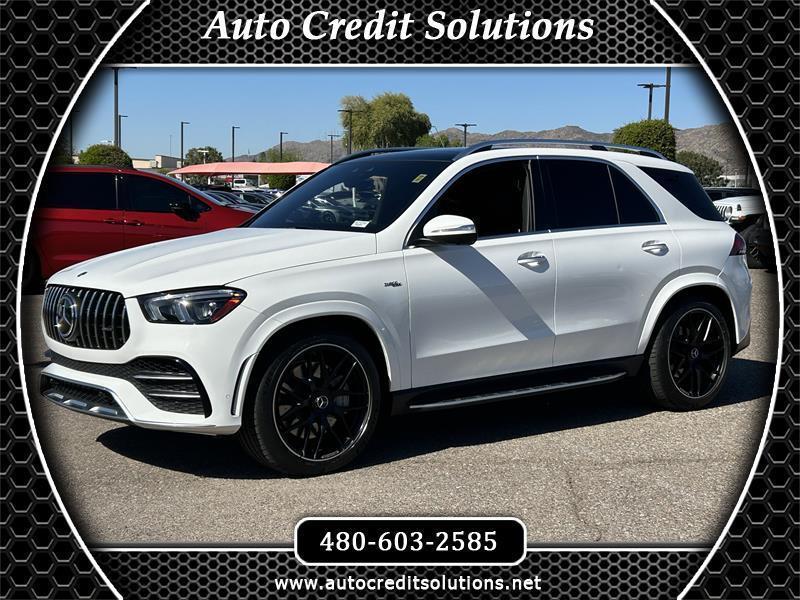 Mercedes-Benz GLE-Class AMG53 4MATIC 2023