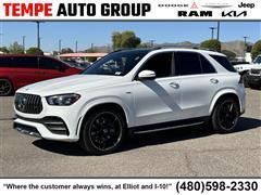 2023 Mercedes-Benz GLE-Class 
