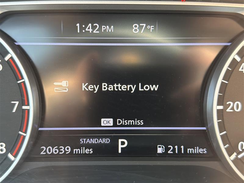 Nissan Rogue SV 2023