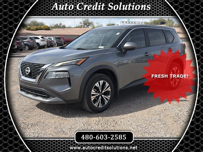 Nissan Rogue SV 2023