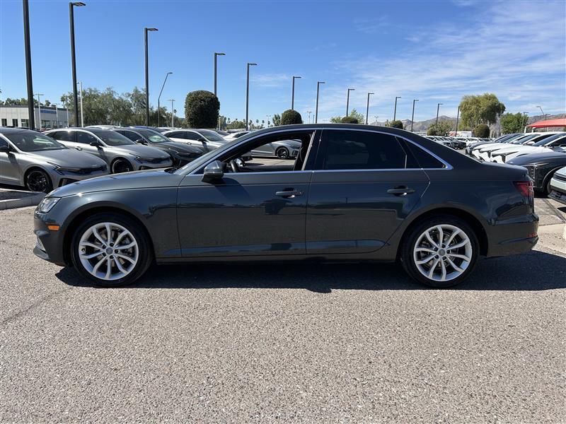 Audi A4 2.0 TFSI Premium 2019