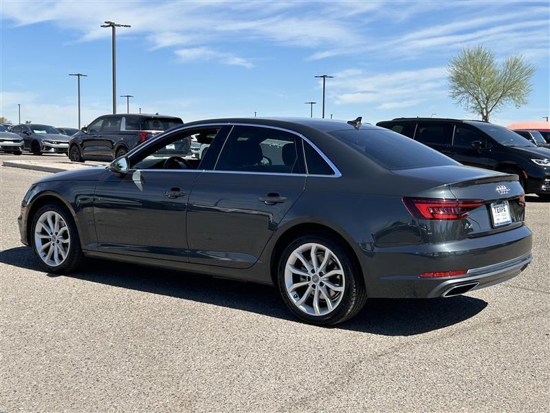 Audi A4 2.0 TFSI Premium 2019