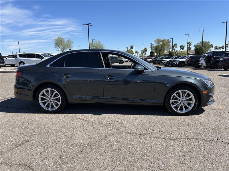 Audi A4 2.0 TFSI Premium 2019