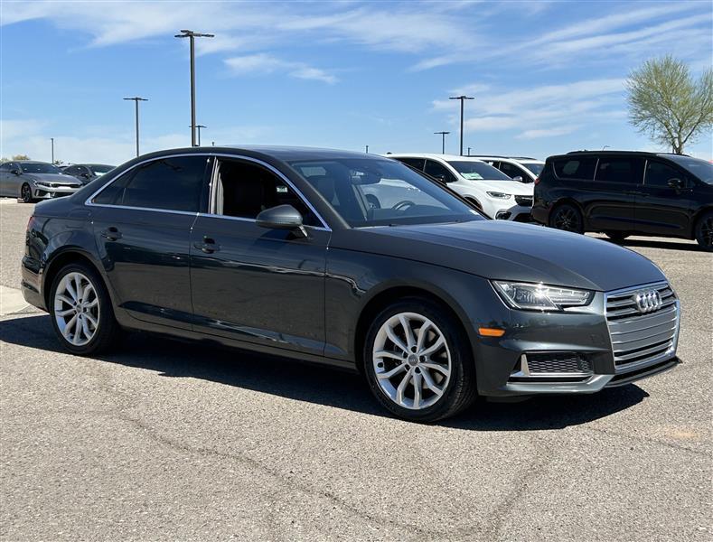 Audi A4 2.0 TFSI Premium 2019