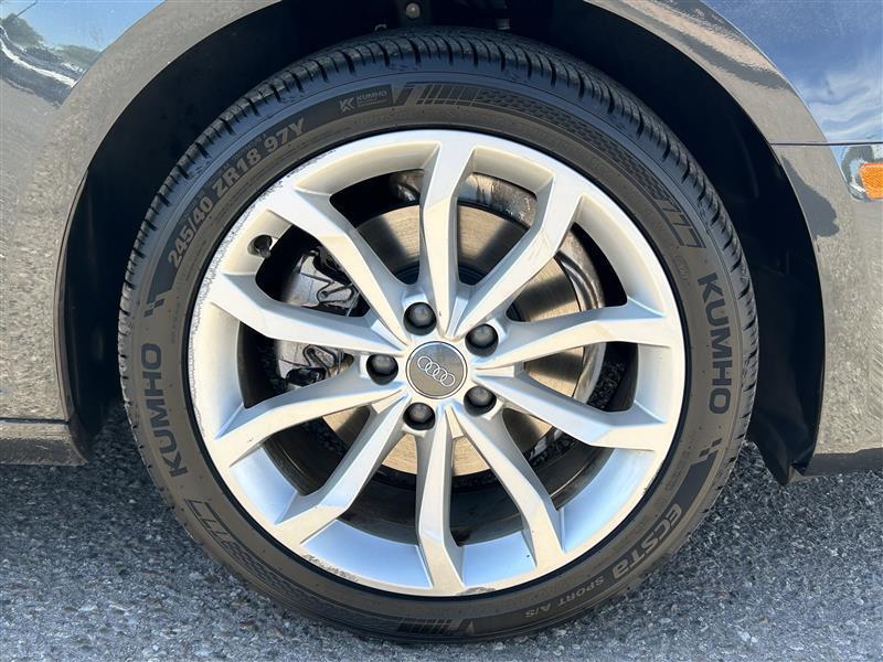 Audi A4 2.0 TFSI Premium 2019