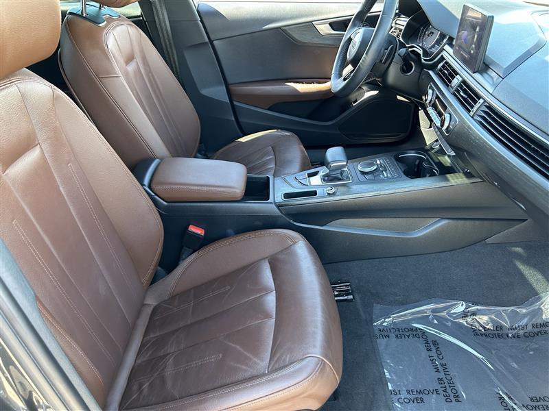 Audi A4 2.0 TFSI Premium 2019