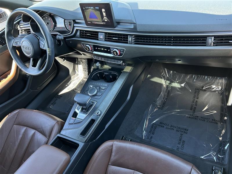 Audi A4 2.0 TFSI Premium 2019