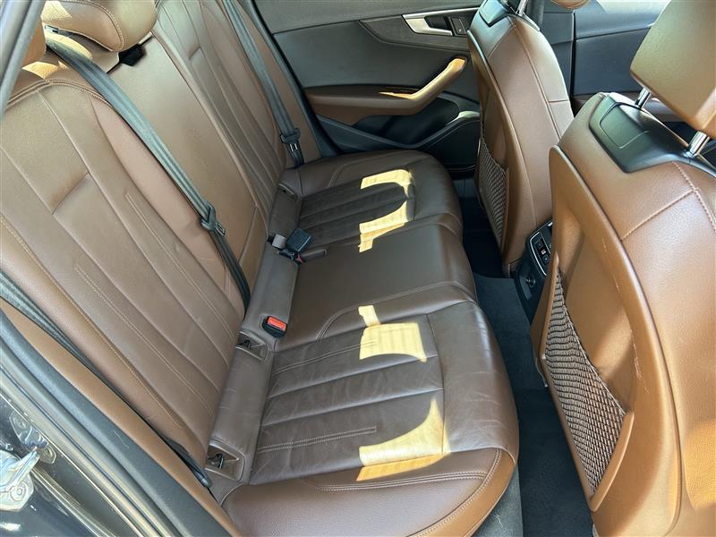 Audi A4 2.0 TFSI Premium 2019