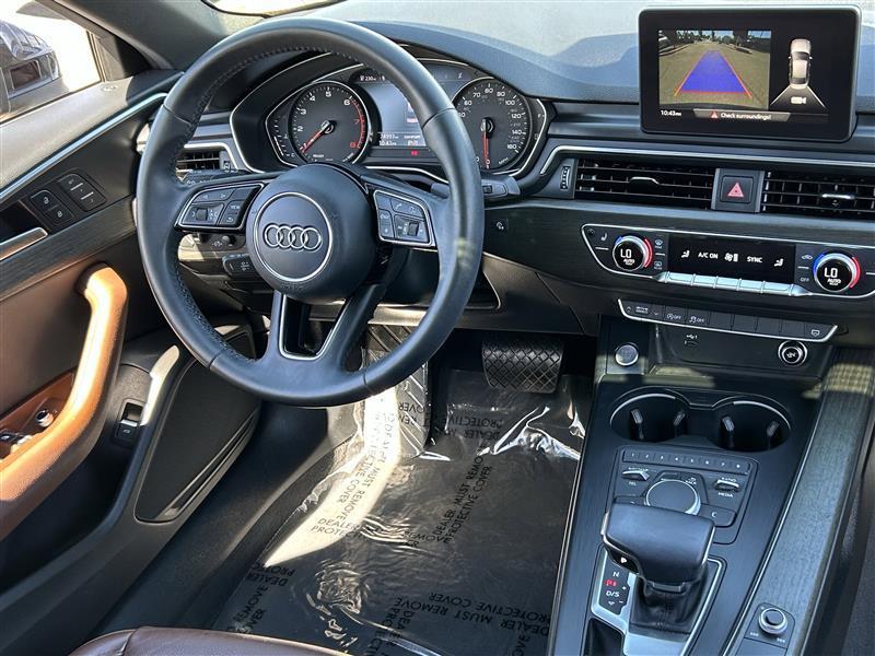 Audi A4 2.0 TFSI Premium 2019