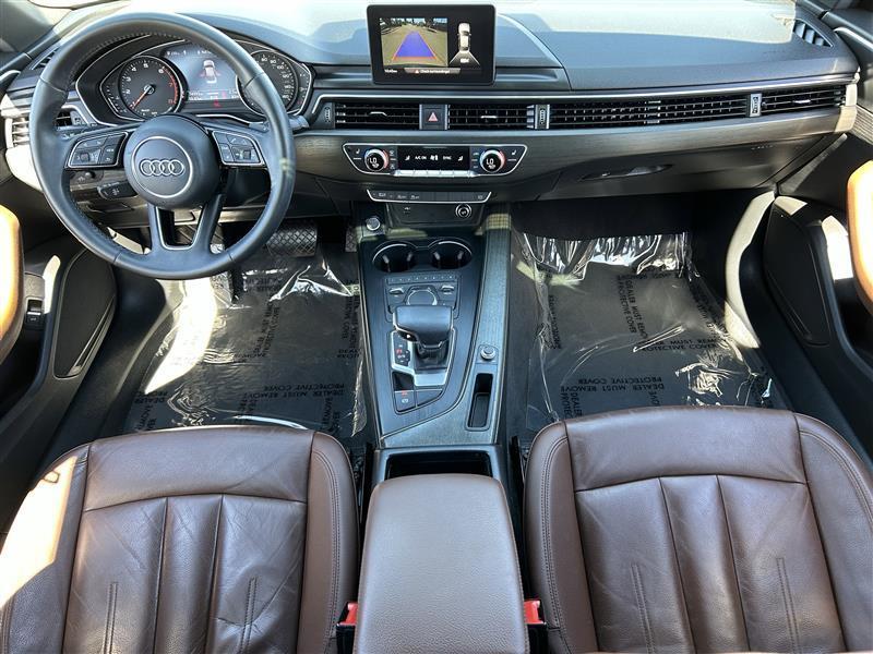 Audi A4 2.0 TFSI Premium 2019