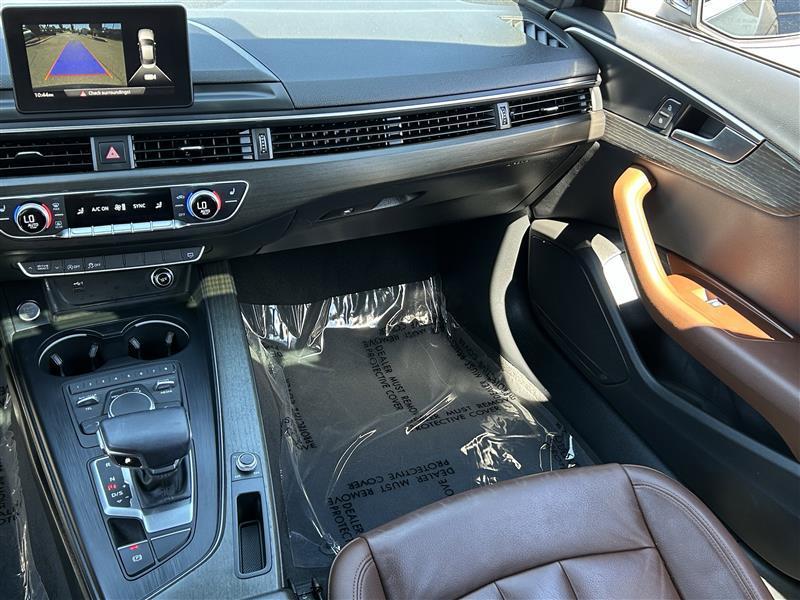 Audi A4 2.0 TFSI Premium 2019