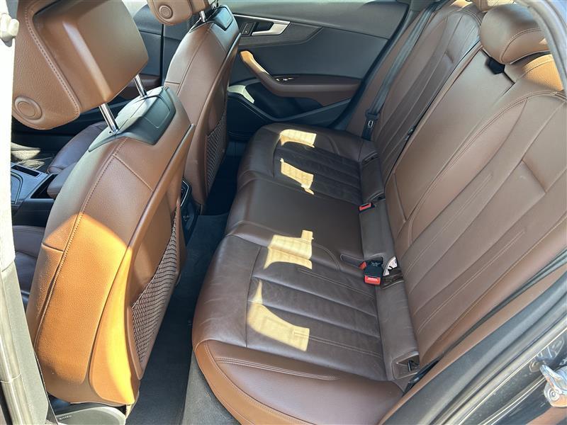 Audi A4 2.0 TFSI Premium 2019