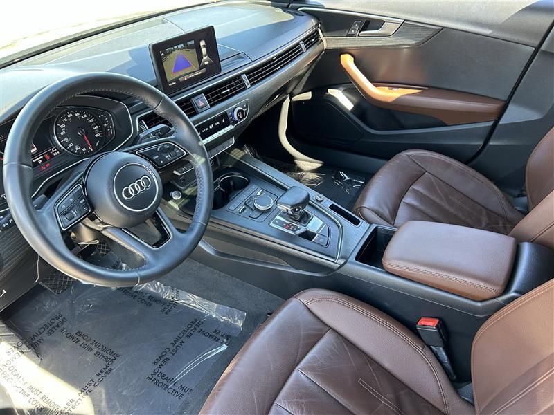 Audi A4 2.0 TFSI Premium 2019