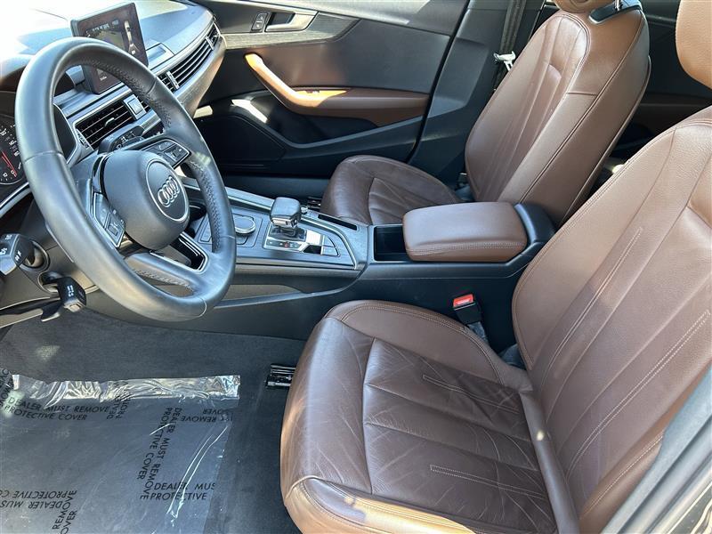 Audi A4 2.0 TFSI Premium 2019