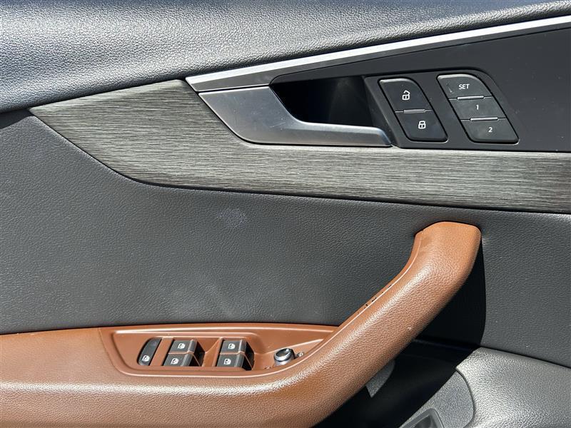 Audi A4 2.0 TFSI Premium 2019