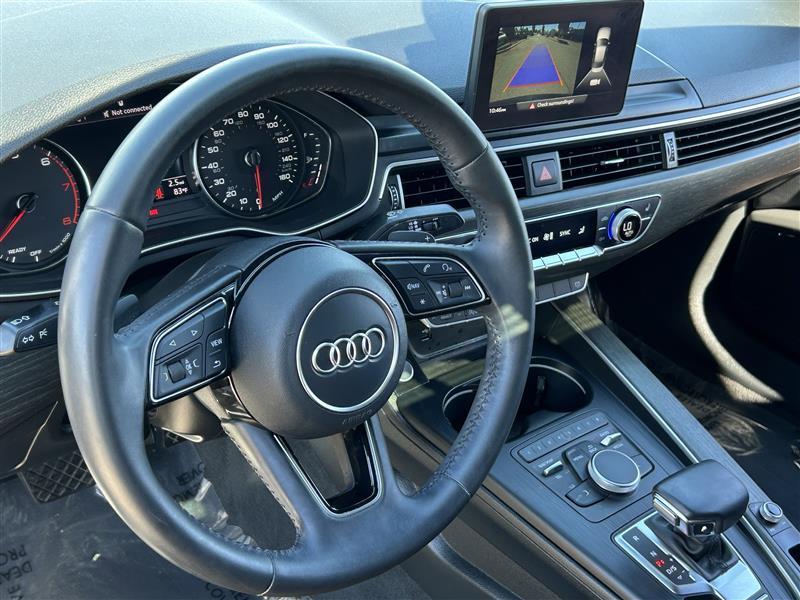 Audi A4 2.0 TFSI Premium 2019