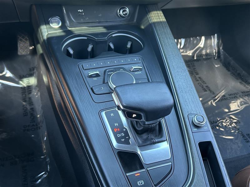 Audi A4 2.0 TFSI Premium 2019