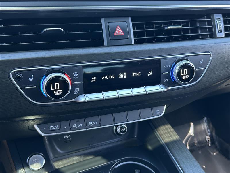 Audi A4 2.0 TFSI Premium 2019