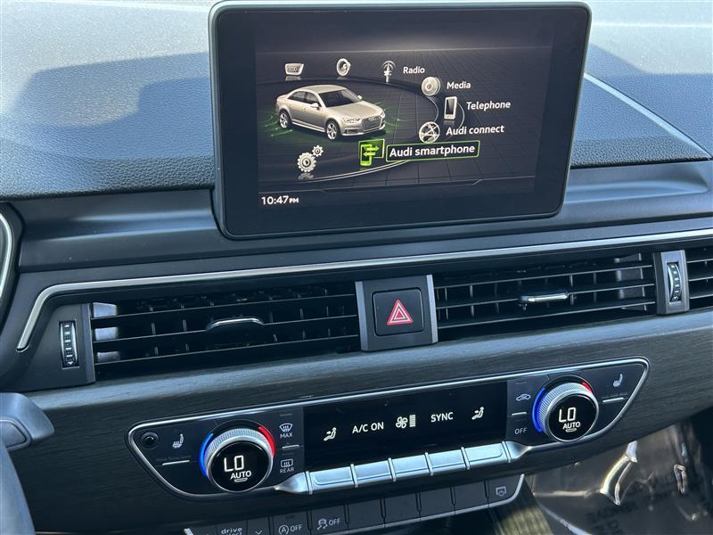 Audi A4 2.0 TFSI Premium 2019