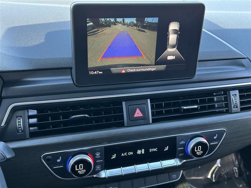 Audi A4 2.0 TFSI Premium 2019