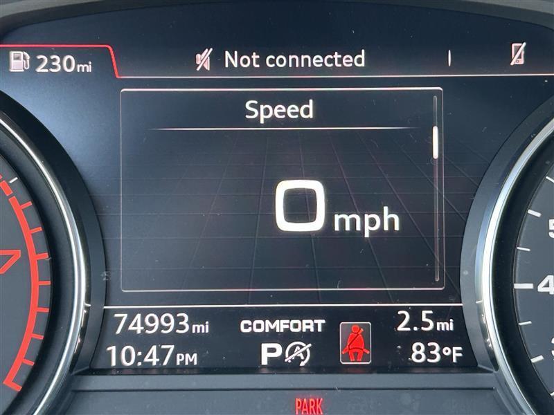 Audi A4 2.0 TFSI Premium 2019