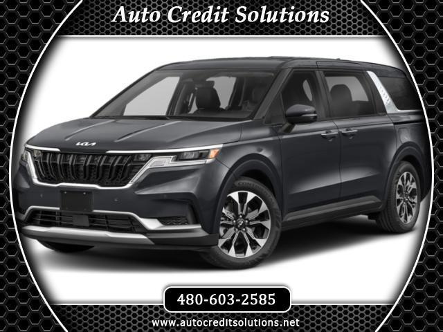 Kia Carnival EX 2022