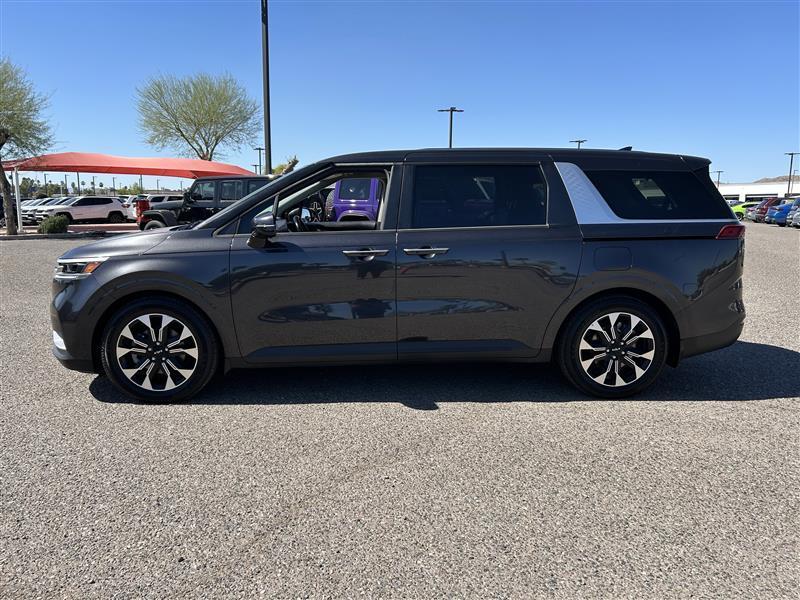 Kia Carnival EX 2022