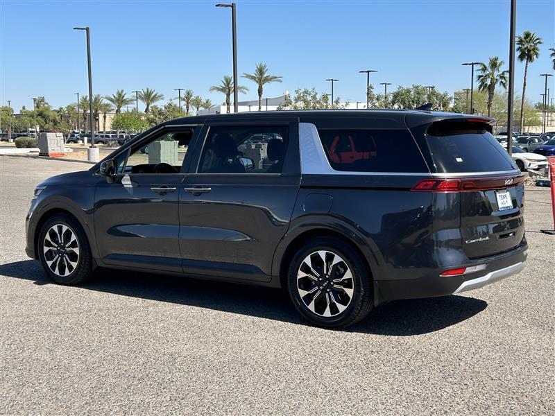 Kia Carnival EX 2022