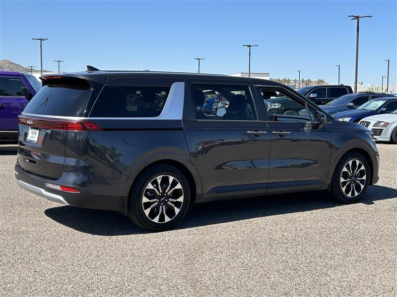 Kia Carnival EX 2022