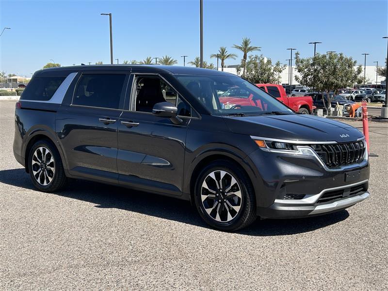 Kia Carnival EX 2022